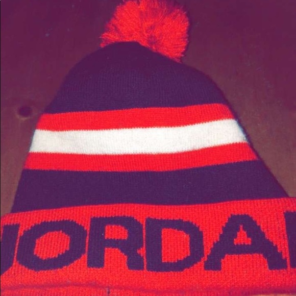 Jordan knit hat - Picture 2 of 3